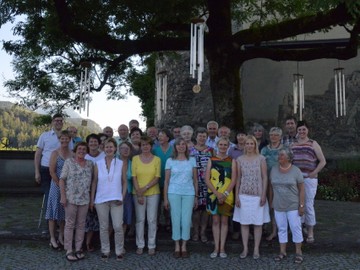Chor Juni 2016