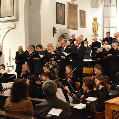 Konzert im Mai 2019