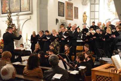Konzert im Mai 2019