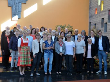 Feierliches Amt zu Mariä Empfängnis