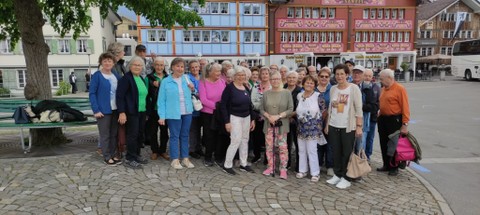 Frühlingsausflug