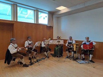 Oktoberfest beim "Bresnertreff"am 13. Okt.