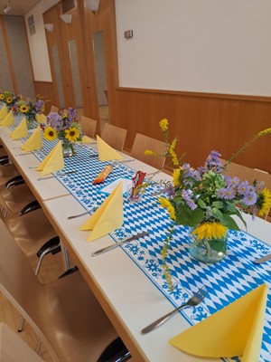Oktoberfest der Senioren Brederis