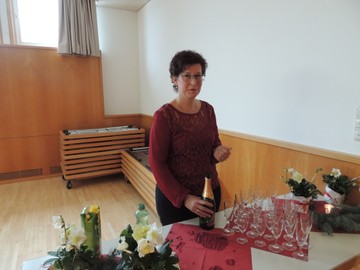 Weihnachtsfeier des Bresnertreffs am 22.12.2016