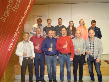 203. Jahreshauptversammlung