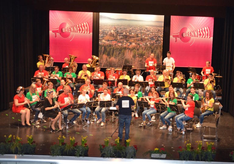 Bürgermusik Rankweil
