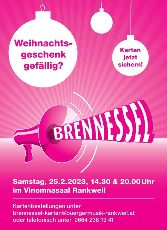Brennessel 2023