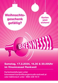 Brennessel 2024