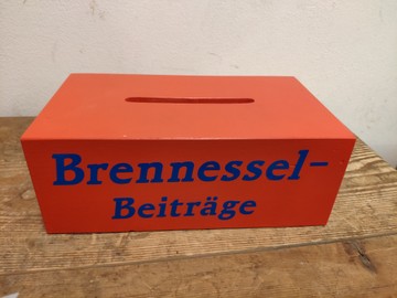 Brennessel 2025