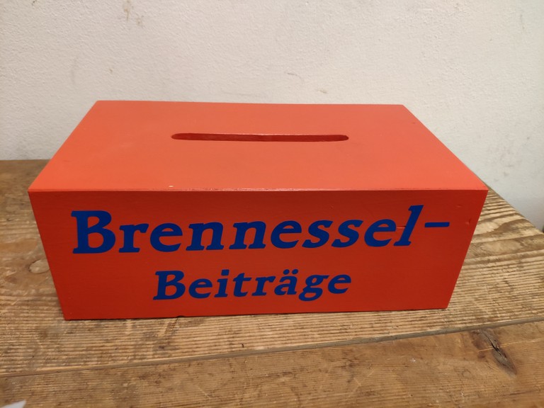 Brennessel 2025
