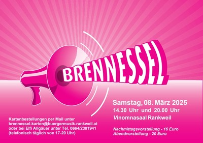 Brennessel 2025 Brennessel 2025