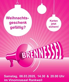 Brennessel 2025