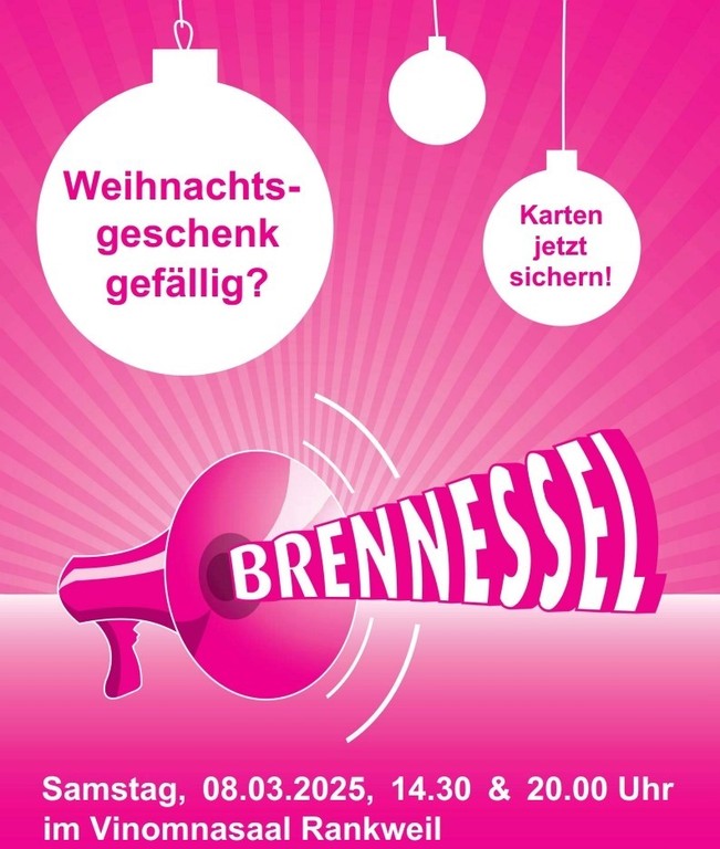Brennessel 2025