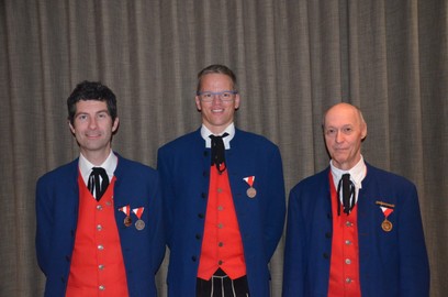 Ehrungsabend Vorarlberger Blasmuikverband