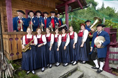 Es ist wieder Dämmerschoppen-Zeit in Rankweils Gastgärten!