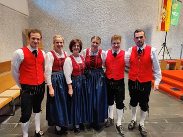 Gelungener Konzertabend der Bürgermusik Rankweil und Jungmusik Rankweil-Meiningen