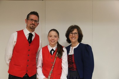 Gratulation Laura Nachbaur
