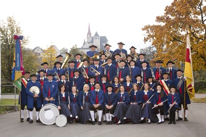 Herbstkonzert der Bürgermusik Rankweil