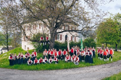 Jahressammlung Bürgermusik Rankweil