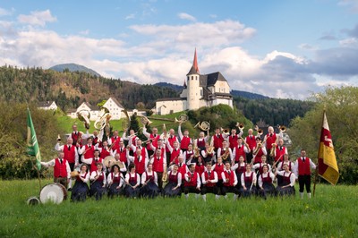 Kirchenkonzert der Jungmusik Rankweil-Meiningen und Bürgermusik Rankweil Kirchenkonzert der Jungmusik Rankweil-Meiningen und Bürgermusik Rankweil