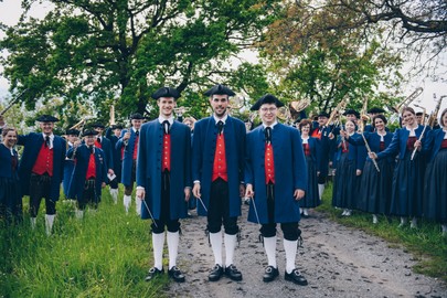 Kirchenkonzert der Jungmusik Rankweil-Meiningen und Bürgermusik Rankweil