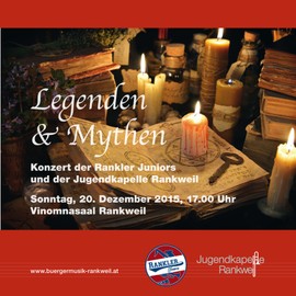 Konzert der Rankler Juniors und der Jugendkapelle Rankweil