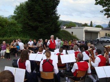 Musikalisches Wochenende vor der Sommerpause