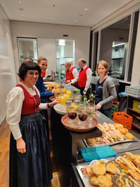 Neujahrsempfang Vorarlberger Blasmusikverband