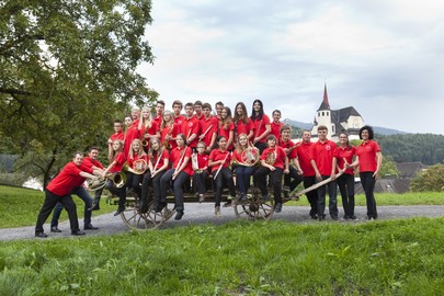 Rank’ler Juniors und Jugendkapelle Rankweil