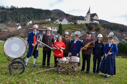 Rankler Maibaumfest