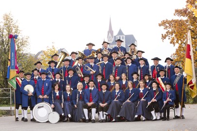 SILVESTERBLASEN DER BÜRGERMUSIK RANKWEIL
