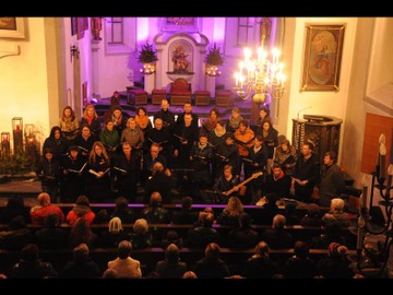 Adventbesinnung in Schlins und Basilika