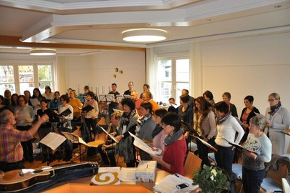 Shalom - Singsamstag