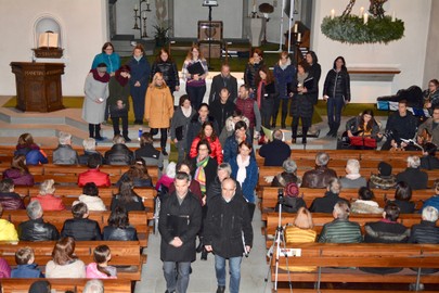 Shalom weckt die Sehnsucht