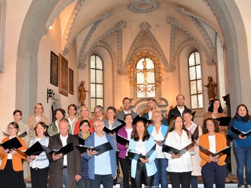 Adventbesinnung mit dem Chor Shalom