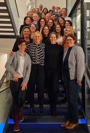Gottesdienstgestaltung mit dem Chor Shalom