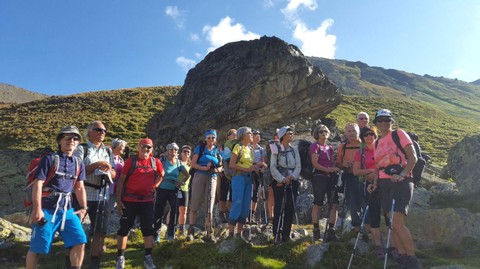 3 Tagestour Silvretta
