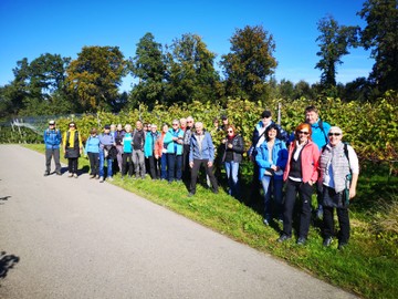Abschlusswanderung Nonnenhorn