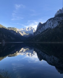 Alpenverein-Rankweil-Senioren Wanderwoche - Gosau am Dachstein