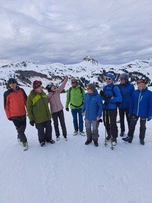AV-Schitouren- u. Schneeschuhgeher Ausbildung