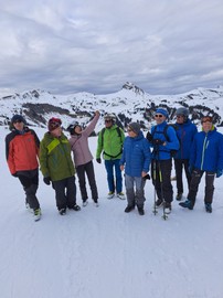 AV-Schitouren- u. Schneeschuhgeher Ausbildung
