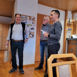 AV-Senioren Jahresrückblick 2022