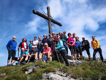 Bergtour auf das Breithorn
