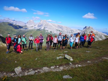 Bergtour auf den Riedkopf
