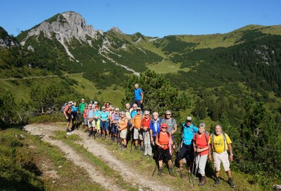 Bergtour auf den Schönberg (FL)