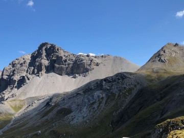 Bergtour Fanggekarspitze