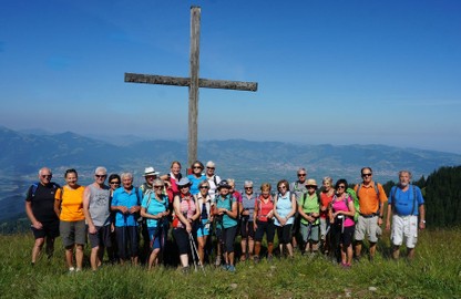 Bergtour First und Obere Latoraalpe