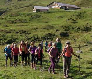 Bergtour Kanisfluh 18. September