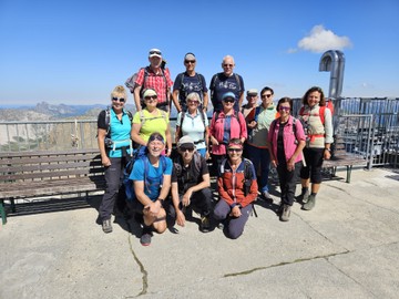 Bergtour Valluga 2.809 m