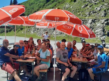 Bergtour Walserkamm
